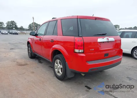 2007 Saturn Vue 4 Cyl from USA, damaged, VIN 5GZCZ33D47S856224